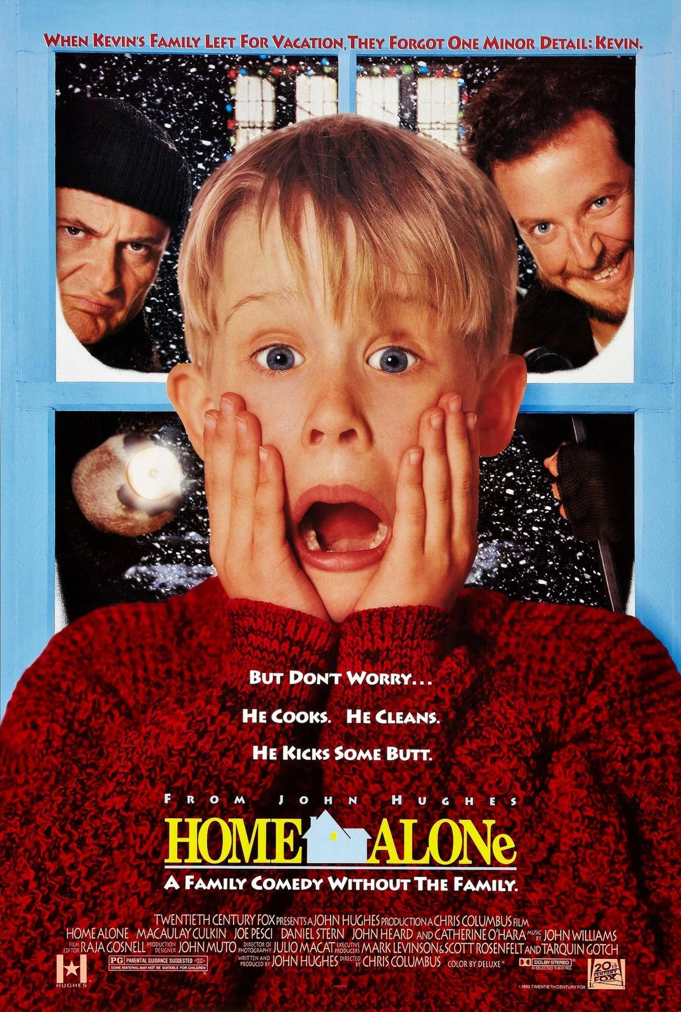 Home Alone christmas