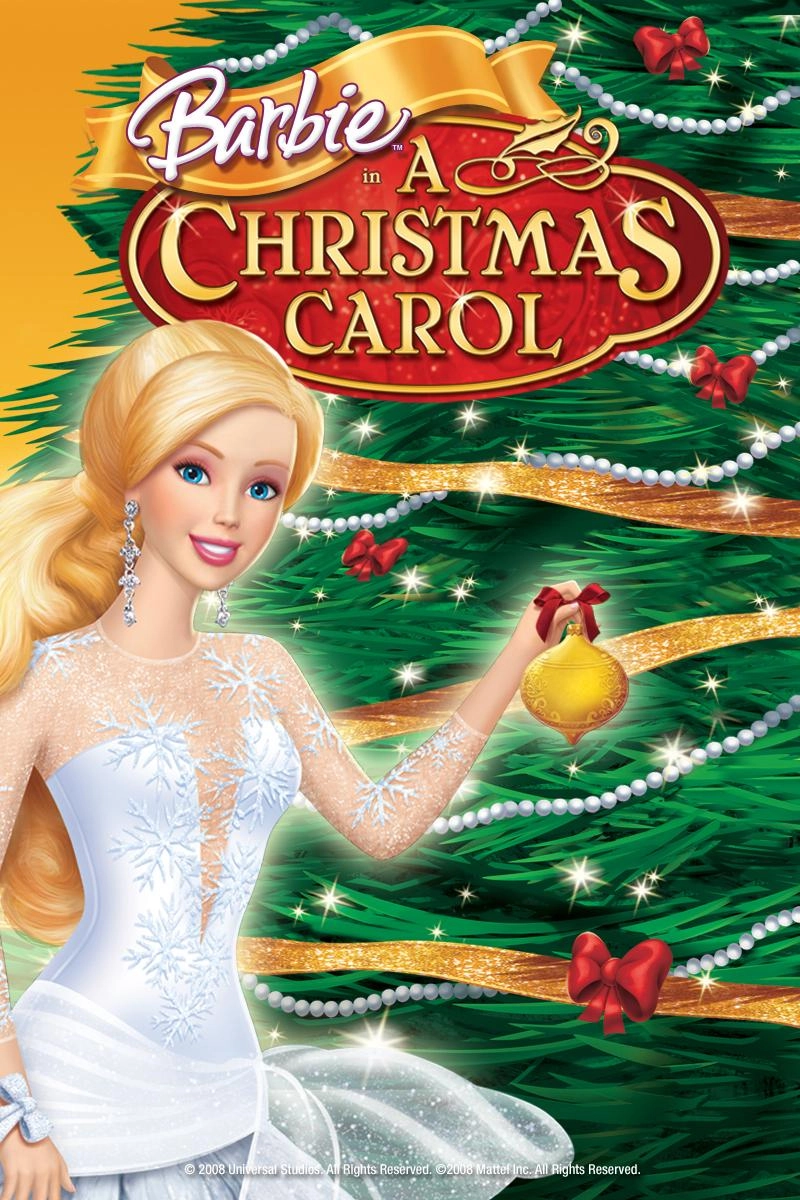 Barbie in a Christmas Carol