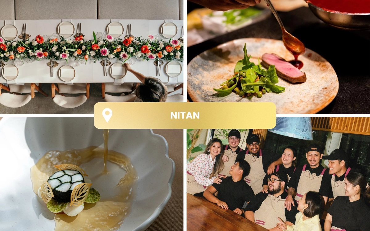 NITAN restaurant