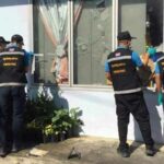 Gunfire attack at Thai office linked to youth gang | Thaiger