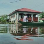 Severe floods persist in Narathiwat after Kolok River overflows | Thaiger