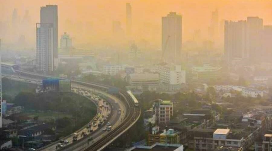 Thailand strengthens efforts to combat PM2.5 pollution crisis