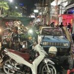 Intoxicated driver wreaks havoc in Pattaya, crashes into sidecar | Thaiger