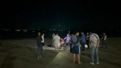 Russian tourist drowns at Pattaya Beach, CPR efforts fail