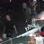 Firework chaos in Pattaya as foreign man causes injuries and damage | Thaiger