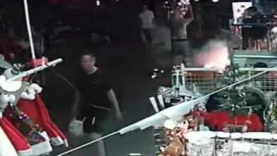 Firework chaos in Pattaya as foreign man causes injuries and damage