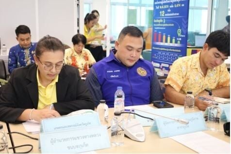 Phuket plans major disaster drill for flood preparedness | News by Thaiger