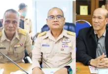 Phuket mayors face charges in major corruption scandal