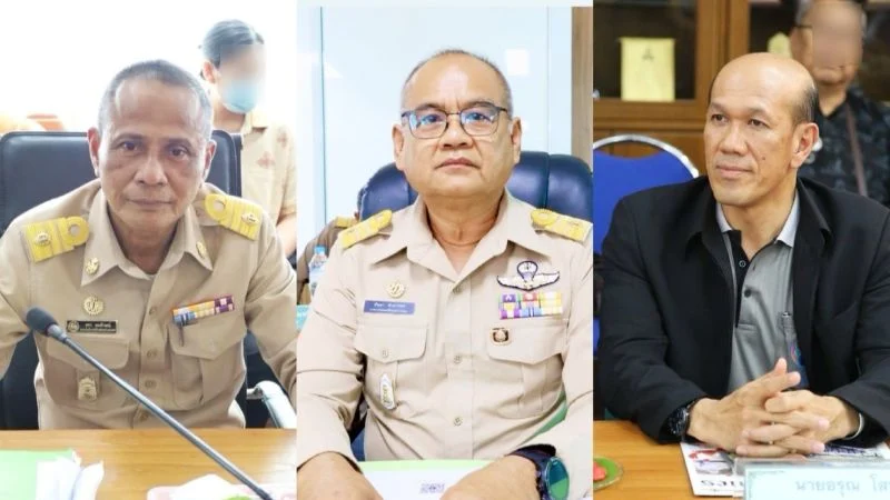 Phuket mayors face charges in major corruption scandal