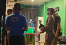 Man shoots mother-in-law in Phuket bar after verbal abuse