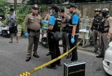 Phuket noise dispute turns violent with two injured in gunfire