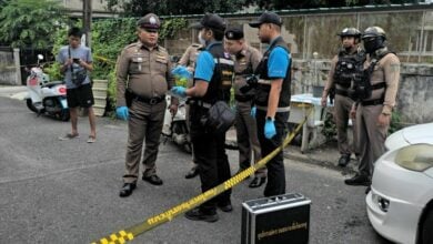 Phuket noise dispute turns violent with two injured in gunfire