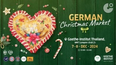 Goethe-Institut invites all to its multicultural German Christmas Market