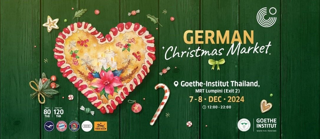 Goethe-Institut invites all to its multicultural German Christmas Market