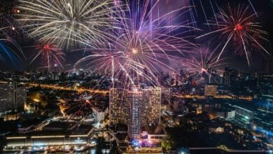 Royal Orchid Sheraton brings extravagant New Year’s Eve celebration to Bangkok