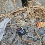 Condom chaos: Pattaya railway station becomes X-rated litter zone