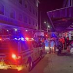 Panic in Pattaya: Apartment blaze sparks late-night chaos | Thaiger