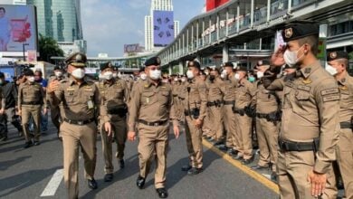 Police officer cites Buddhism in rejecting promotion