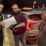 Chalong cops collar suspect in oil tanker heist | Thaiger