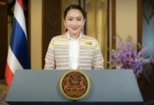 Thailand’s PM champions disability rights on International Day