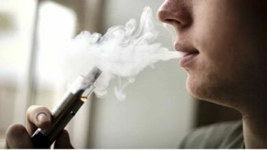 Smoke signals: Dad’s bad habits lights way for Thai teens to vape