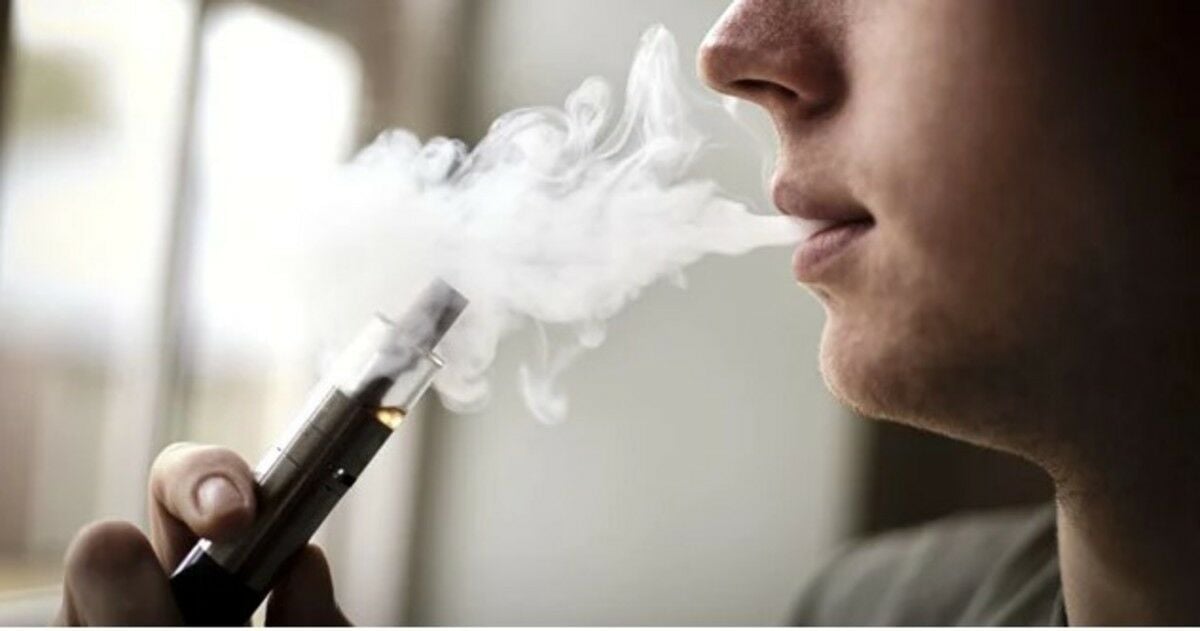 Smoke signals: Dad’s bad habits lights way for Thai teens to vape