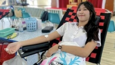 Phuket Red Cross urges blood donations as tourist season begins | Thaiger