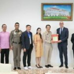 Phuket and the Netherlands strengthen ties over tourism and traffic | Thaiger