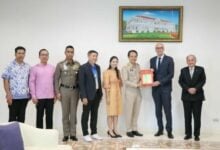 Phuket and the Netherlands strengthen ties over tourism and traffic