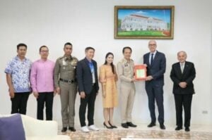 Phuket and the Netherlands strengthen ties over tourism and traffic