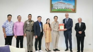 Phuket and the Netherlands strengthen ties over tourism and traffic | Thaiger