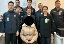 Syrian woman and Afghan men nabbed in Phuket passport scam | Thaiger
