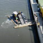 Bangkok’s waterways get a cleaner, greener future with ‘Pitak Tara’ canal-cleaning boats | Thaiger