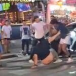 Bangla Road brawl: Taxi driver and tourist clash in viral showdown (video) | Thaiger