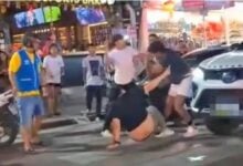 Bangla Road brawl: Taxi driver and tourist clash in viral showdown (video)