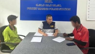 Pier Pressure: IIlegal boat operator nabbed in Phuket crackdown