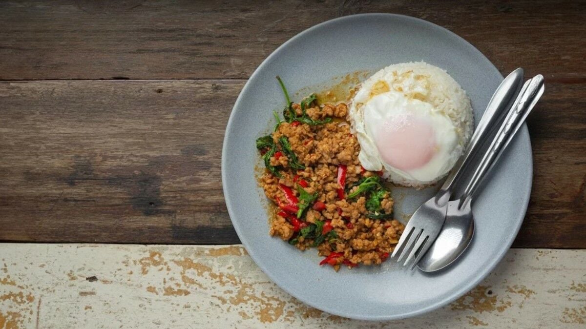 Pad Kaprao strikes back: Thailand’s favourite dishes revealed