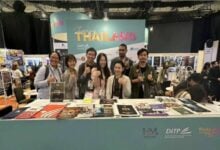 Thai entertainment shines at Singapore’s Asia TV Forum 2024