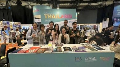 Thai entertainment shines at Singapore’s Asia TV Forum 2024