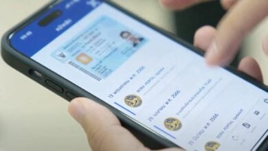 Thai travellers may use ThaID app for airport check-in