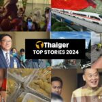 A year in review 2024 &#8211; Thaiger’s top stories in Thailand | Thaiger