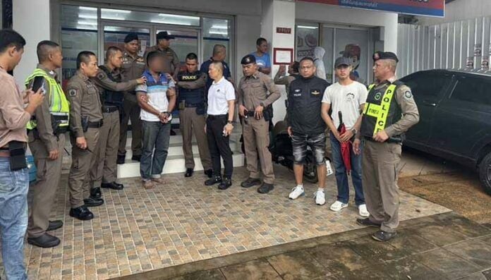 Former officer arrested after abducting wife in Surat Thani | News by Thaiger