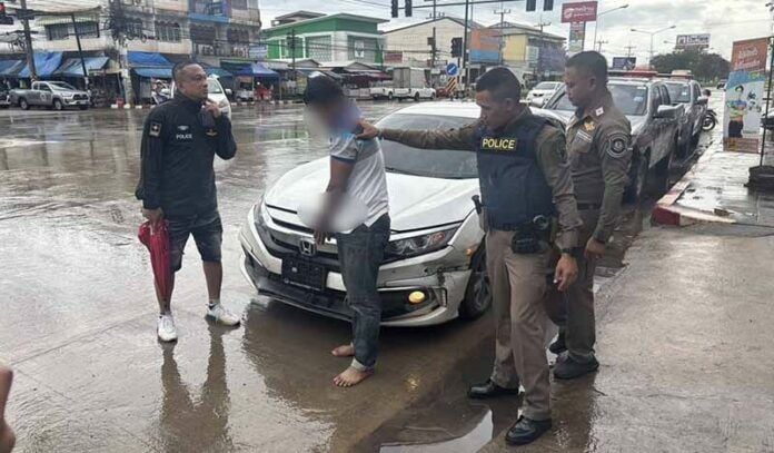 Former officer arrested after abducting wife in Surat Thani | News by Thaiger