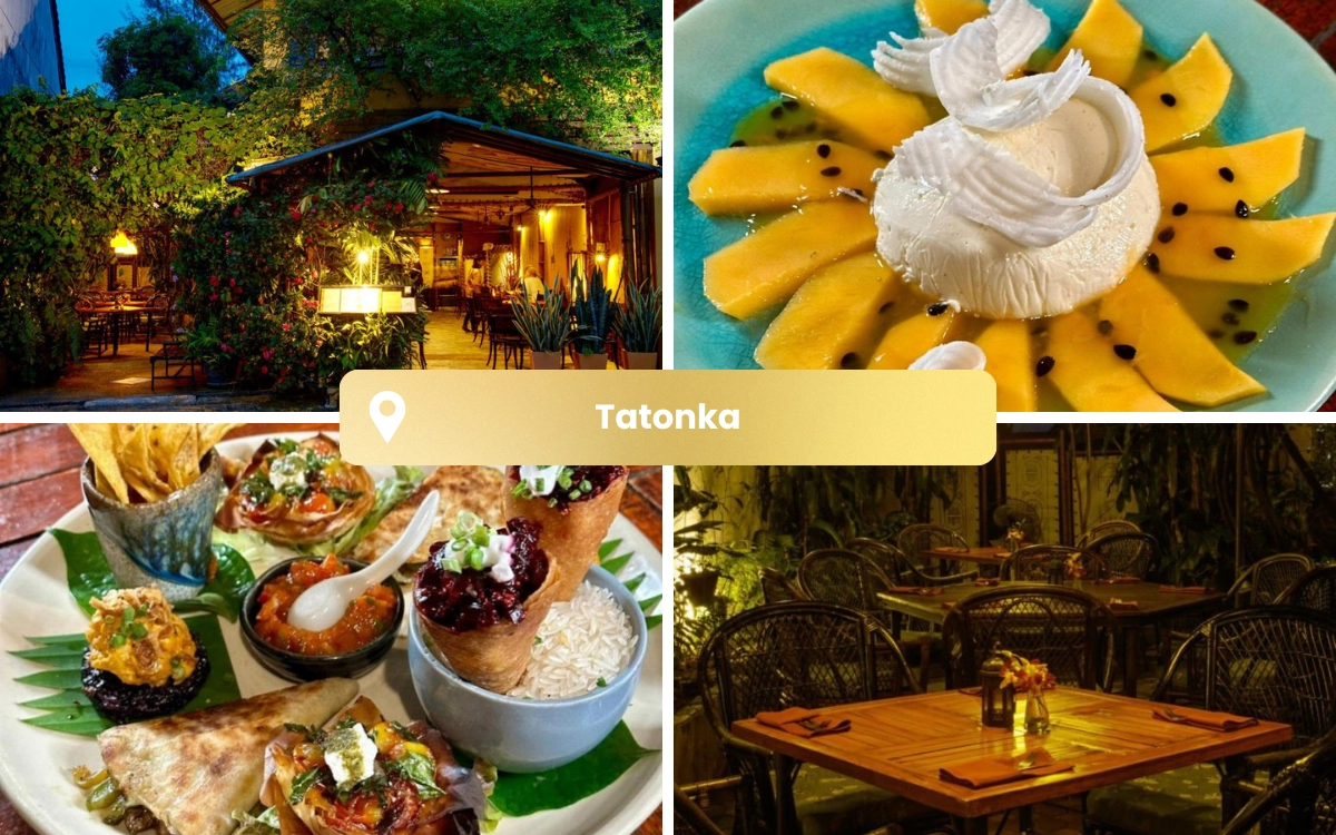 Tatonka restaurant