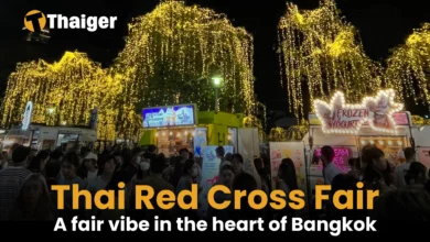 Thai Red Cross Fair: A fair vibe in the heart of Bangkok