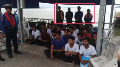 Thai crew’s fate uncertain as Myanmar delays release decision