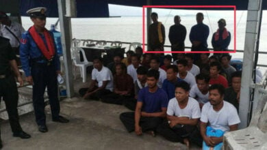 Thai crew’s release from Myanmar expected post-new year