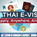 Thailand expands global e-visa system for 2025 to boost tourism | Thaiger