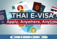 Thailand expands global e-visa system for 2025 to boost tourism