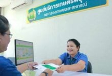 Thai farmers to receive 1,000 baht per rai under new scheme